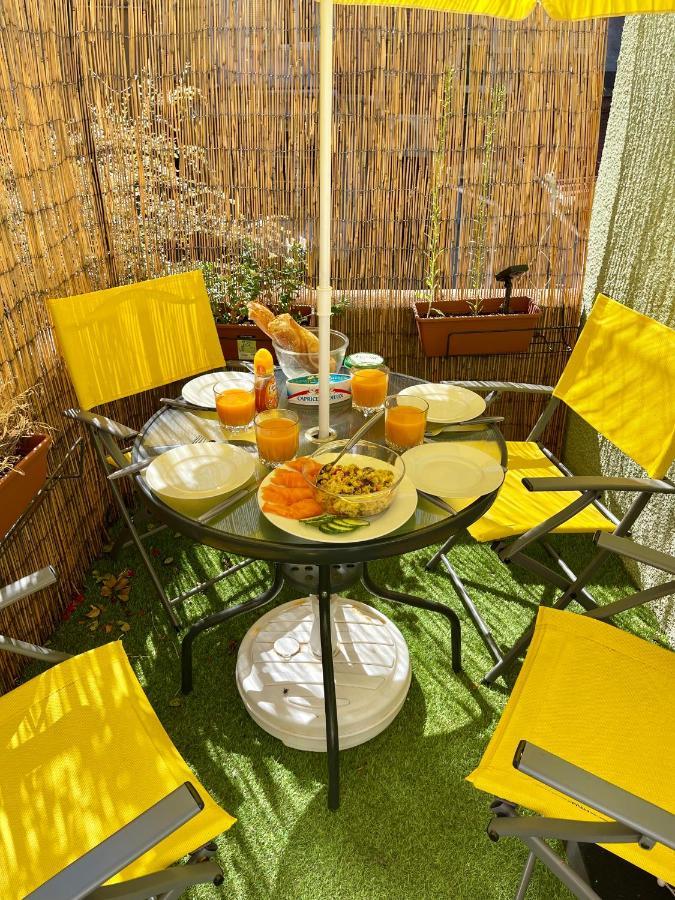 Maisonnette Le Faubourg - Centre Ville, Terrasse Et Netflix Belfort Exteriér fotografie